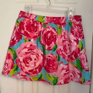 Lilly Pulitzer skirt size 6